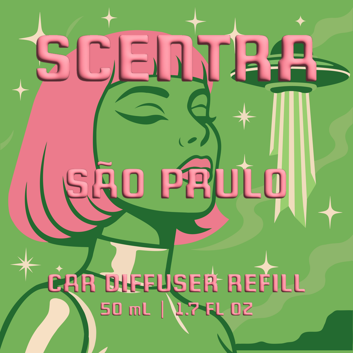 SÃO PAULO REFILL | 50 mL