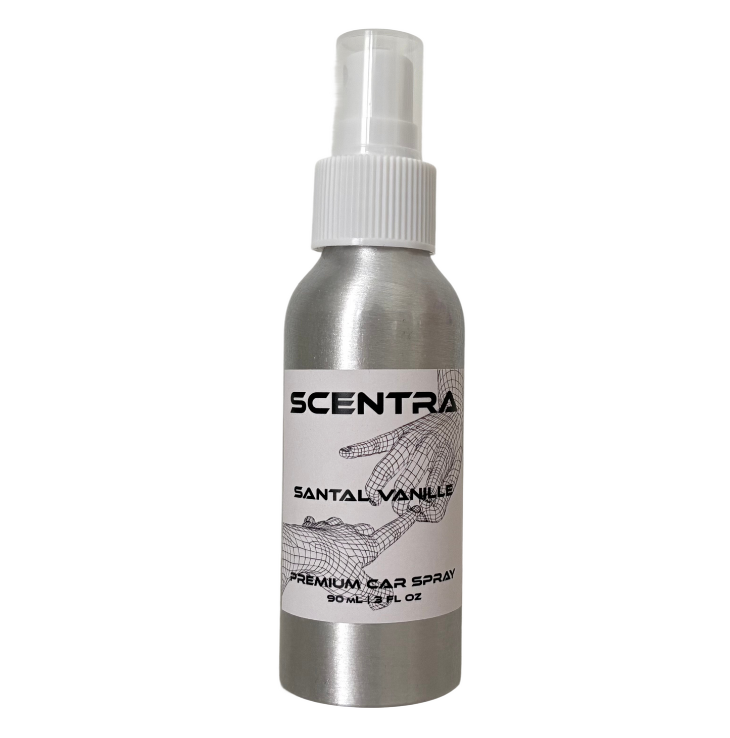 SANTAL VANILLE SPRAY | 90 mL