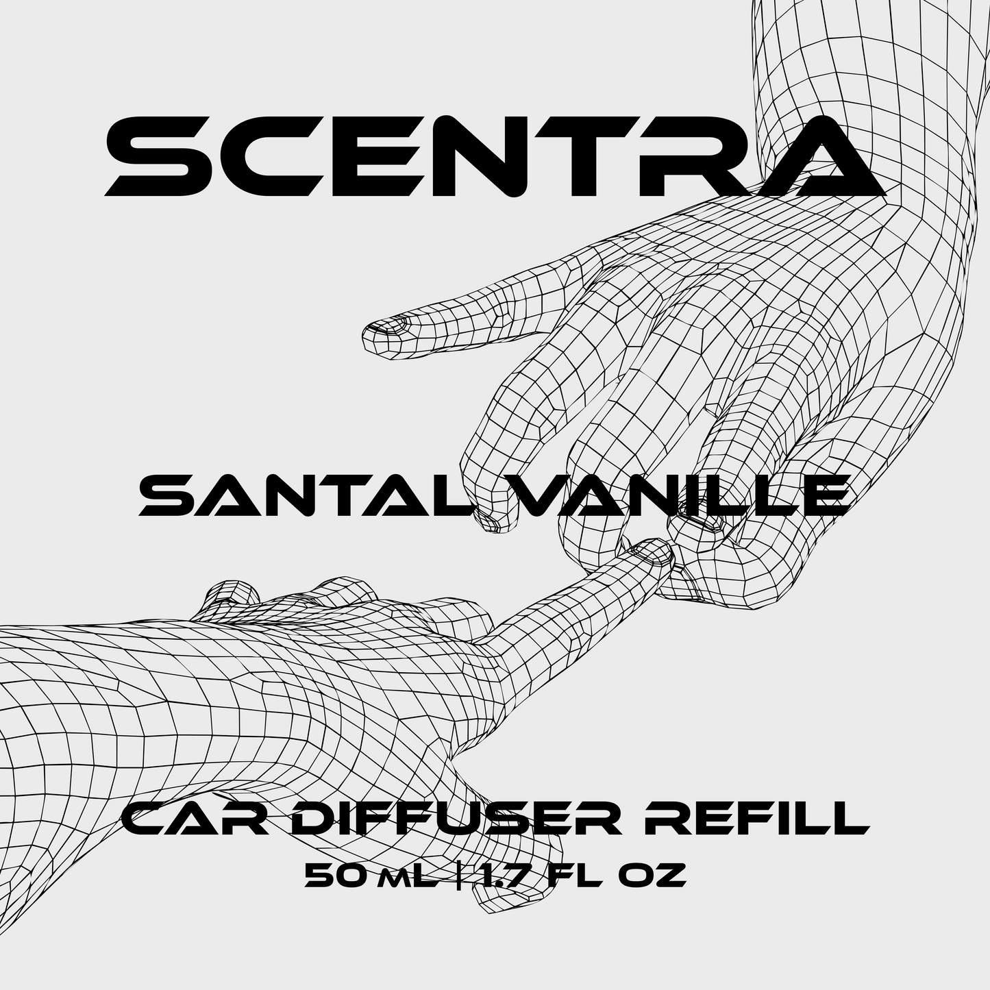 SANTAL VANILLE REFILL | 50 mL