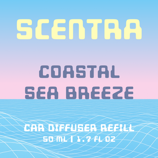 COASTAL SEA BREEZE REFILL | 50 mL