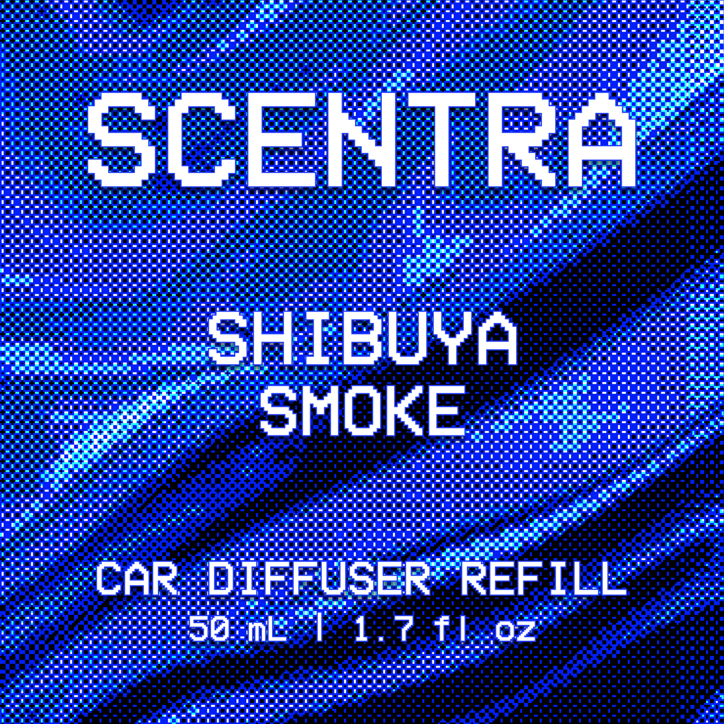 SHIBUYA SMOKE REFILL | 50 mL