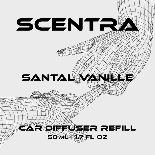 SANTAL VANILLE REFILL | 50 mL